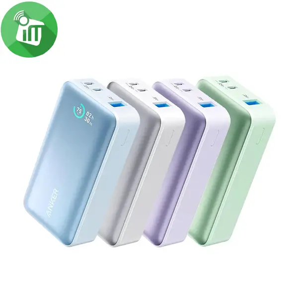 Anker 533 Power Bank 10000mAh PowerCore 30W (A1256)