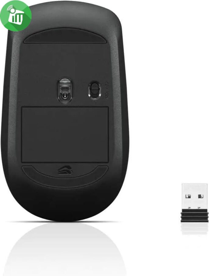 Lenovo 400 Wireless Mouse