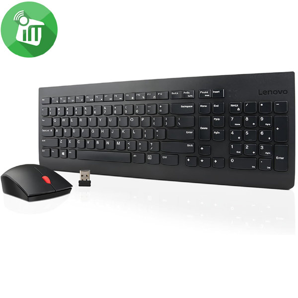 Lenovo 510 Wireless Keyboard-AR and Mouse Combo