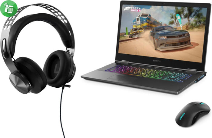 Lenovo Legion H500 Pro 7.1 Surround Sound Gaming Headset