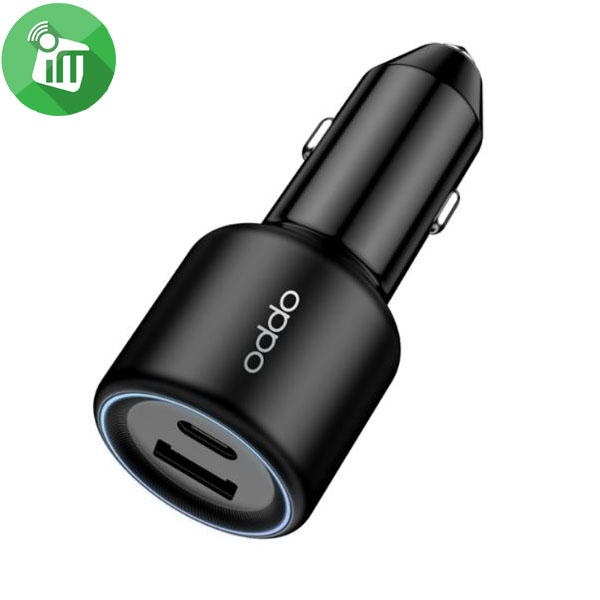 OPPO SuperVOOC 80W Super Flash Charge Car Charger