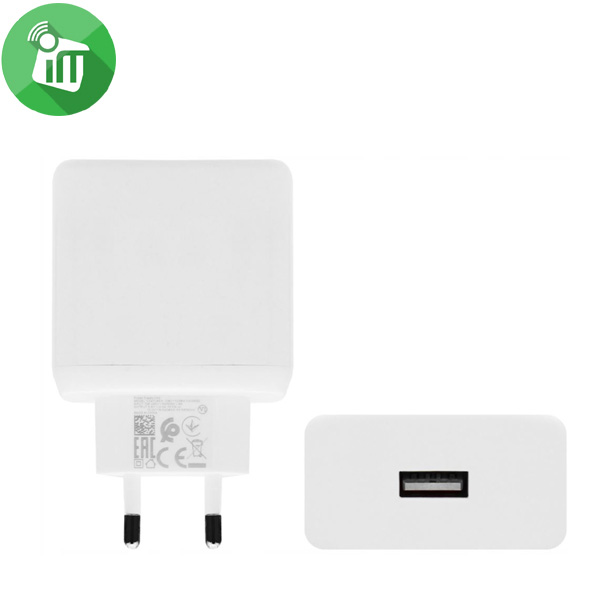 OnePlus Warp Charge USB-A 65W Power Adapter (EU) Un-Packed