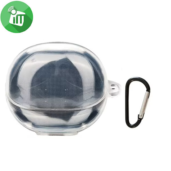 Pod Pocket Silicone Cover Soundpeats Clear Pod Pocket Silicone Cover Soundpeats Clear