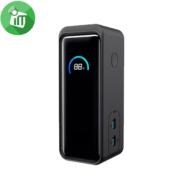 Silicone Cover Anker Prime 9600mAh Power Bank (65W) Silicone Cover Anker Prime 9600mAh Power Bank (65W)