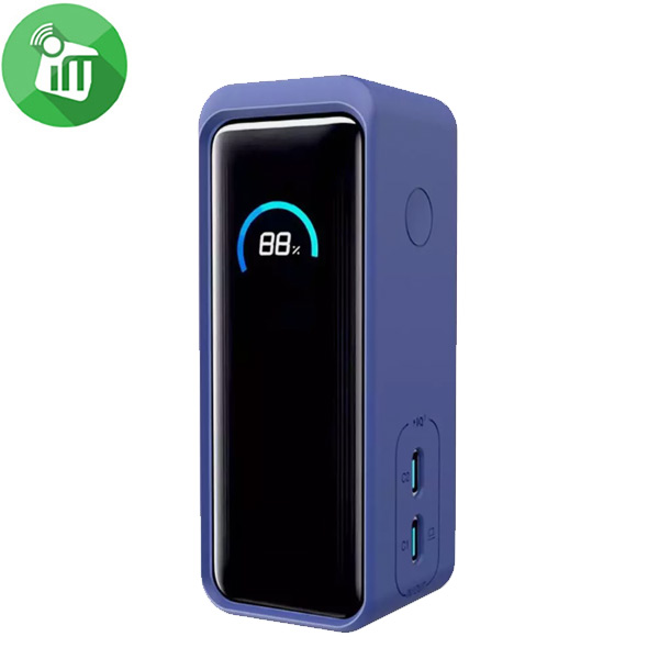 Silicone Cover Anker Prime 9600mAh Power Bank (65W) Silicone Cover Anker Prime 9600mAh Power Bank (65W)