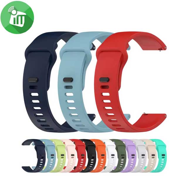 Silicone Strap Redmi Watch 5 Active/Lite Wristband (22mm)