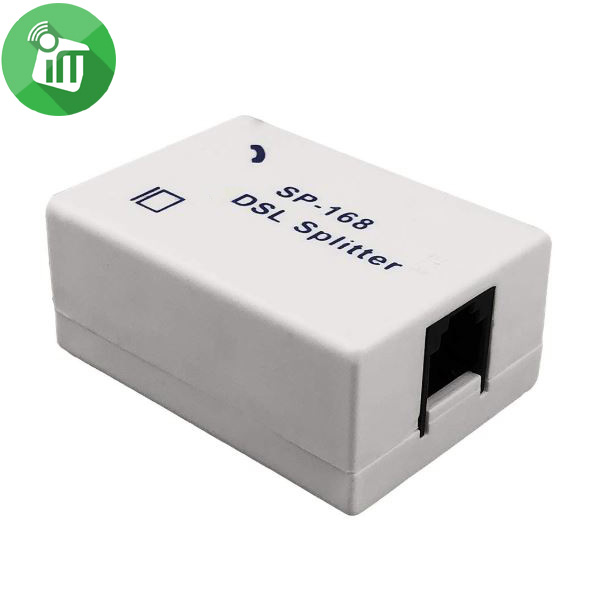 VDSL SP-168 Internet Splitter Ground Line