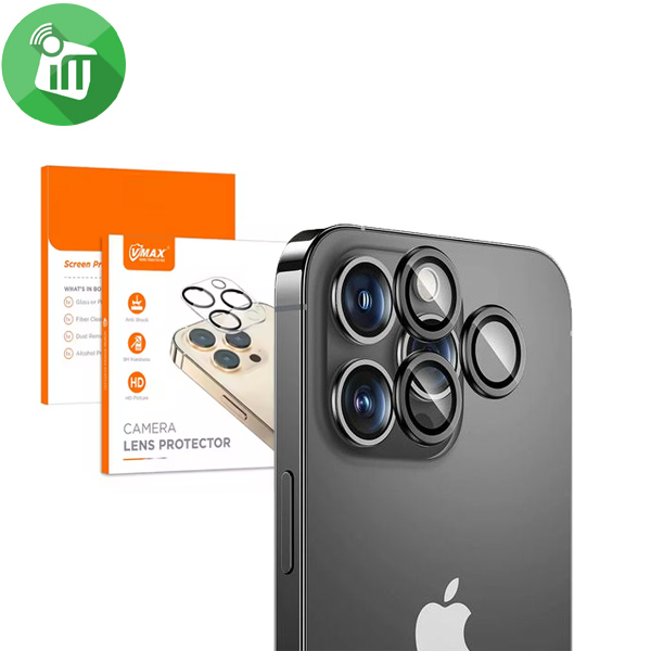VMAX Camera Lens Screen Glass Eagle Eye iPhone 15 Pro15 Pro Max