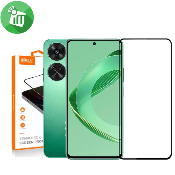 Vmax 2.5D Full Glue Full cover Glass Screen Huawei nova 12 SEnova 11 SE