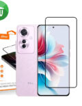 Vmax 2.5D Full Glue Full cover Glass Screen Oppo Reno11 F 5GOppo F25 Pro 5G
