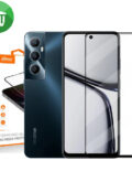 Vmax 2.5D Full Glue Full cover Glass Screen Realme C65 4G