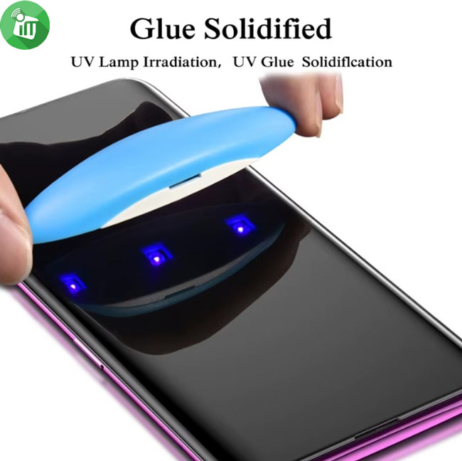 Vmax UV Curved Glass Screen Protector Samsung Galaxy Note 20 Ultra