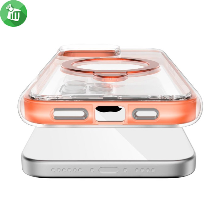 X-doria Raptic AirJoy MagSafe with 360 Kickstand iPhone 16 Pro