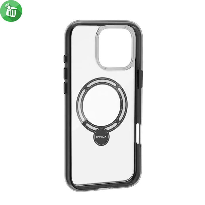 X-doria Raptic AirJoy MagSafe with 360 Kickstand iPhone 16 Pro