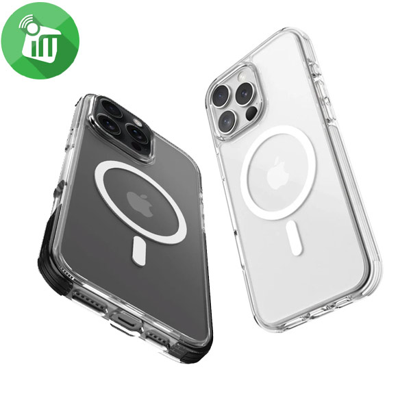 X-doria Raptic Clear MagSafe Case iPhone 16 Pro Max