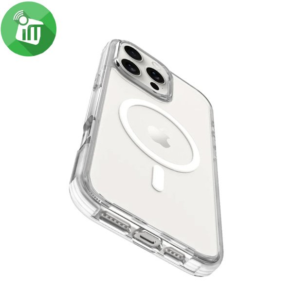 X-doria Raptic Clear Magsafe Series Case iPhone 16 Pro Max