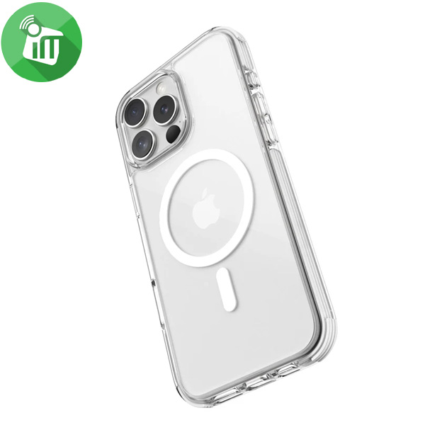 X-doria Raptic Clear Magsafe Series Case iPhone 16 Pro Max