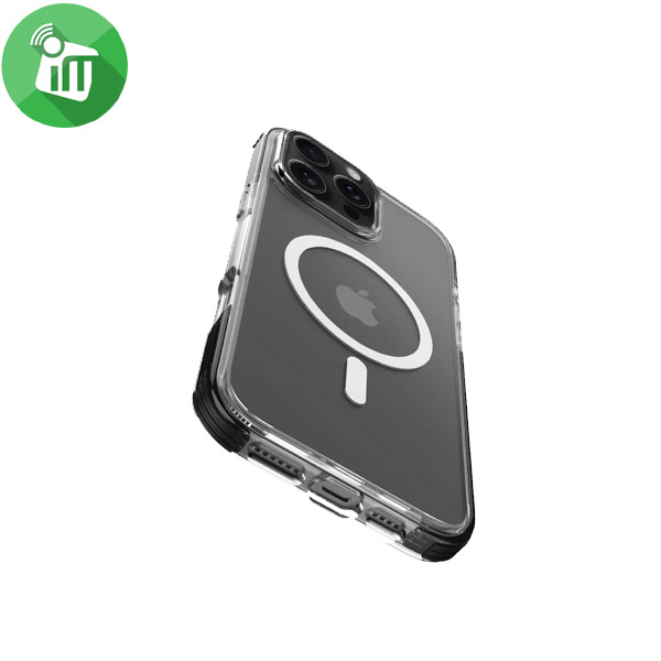 X-doria Raptic Clear MagSafe Case iPhone 16 Pro Max - Image 4