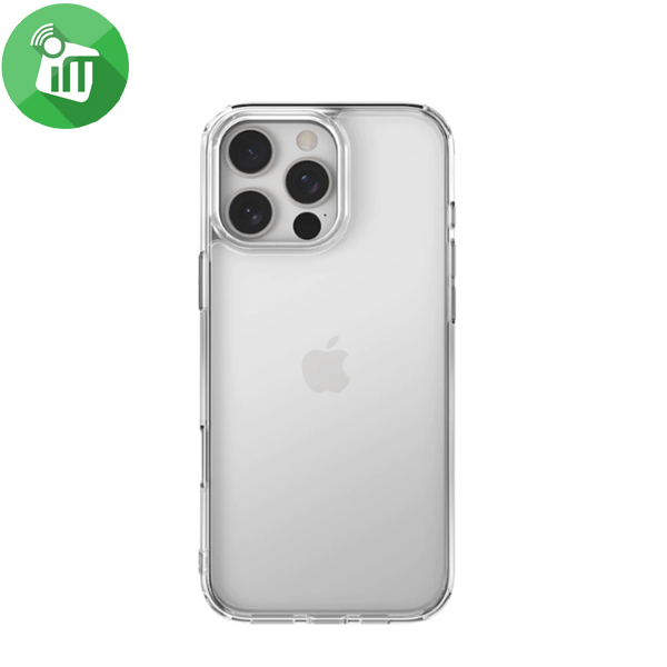 X-doria Raptic Clearvue Series Case iPhone 16 Pro