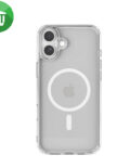 X-doria Raptic Crystal MagSafe Case iPhone 16