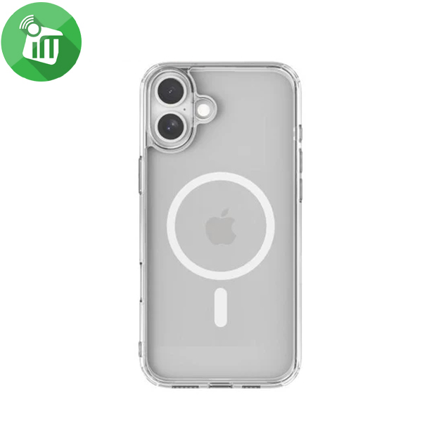 X-doria Raptic Crystal MagSafe Case iPhone 16