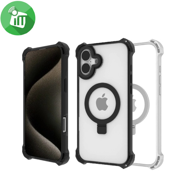 X-doria Raptic MagSafe Dual Impact Kickstand iPhone 16