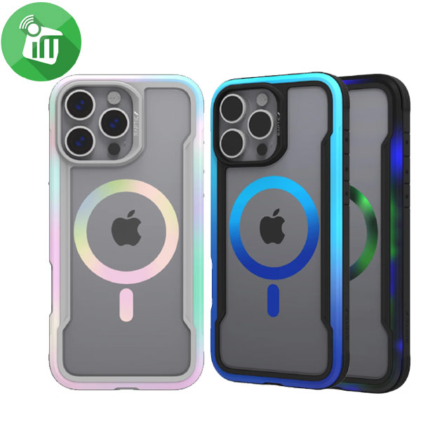 X-doria Raptic Shield 2.0 MagSafe Series Case iPhone 16 Pro Max