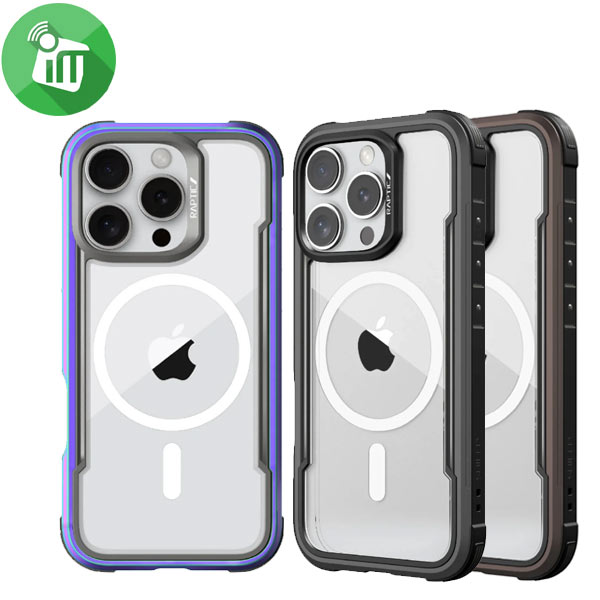 X-doria Raptic Shield MagSafe Series Case iPhone 16 Pro