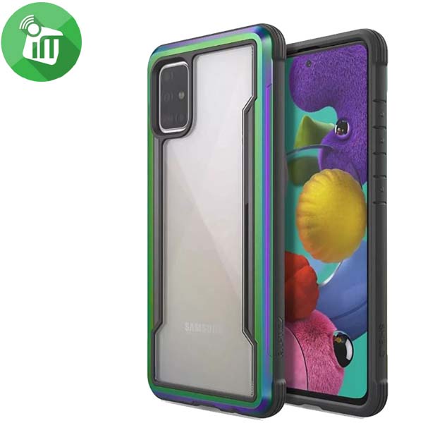 X-doria Raptic Shield Series Case Samsung Galaxy A51