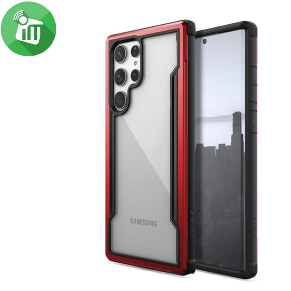 X-doria Raptic Shield Series Case Samsung Galaxy S23 Ultra