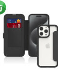 X-doria Raptic Urban Folio Series Case iPhone 16 Pro Max