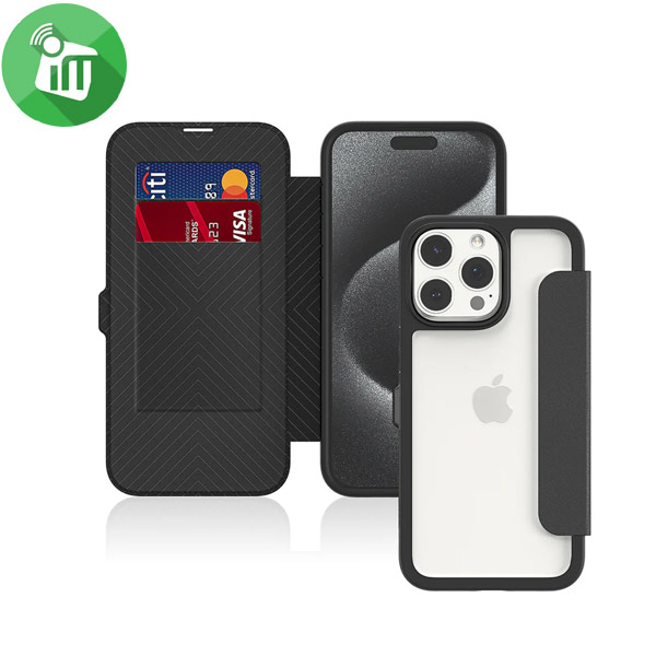 X-doria Raptic Urban Folio Series Case iPhone 16 Pro Max