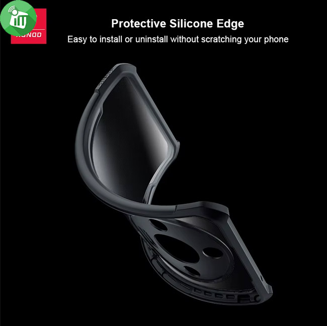 Xundd Beatle Series Lens Protection Case Honor X60Honor X9c Smart