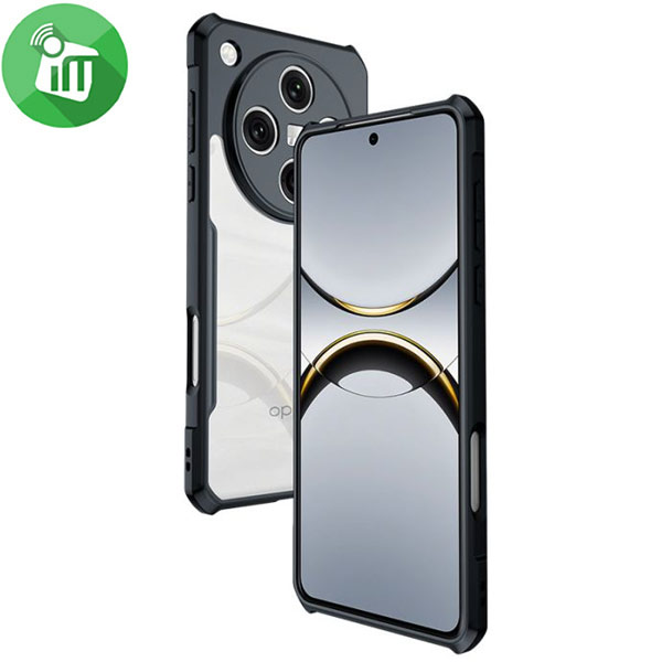 Xundd Beatle Series Lens Protection Case Oppo Find X8 Pro