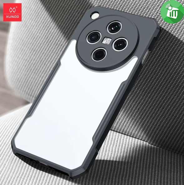 Xundd Beatle Series Lens Protection Case Oppo Find X8 Pro