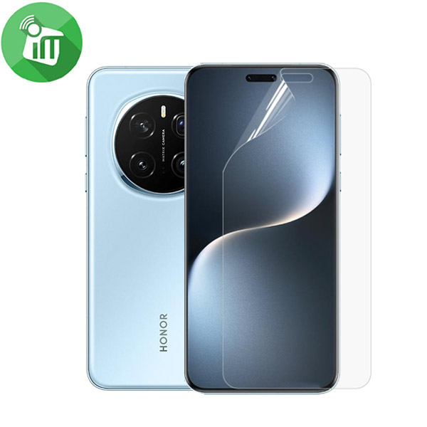 iScreen TPU Auto-Repair Hydrogel Screen Protector Honor Magic7 Pro 5G