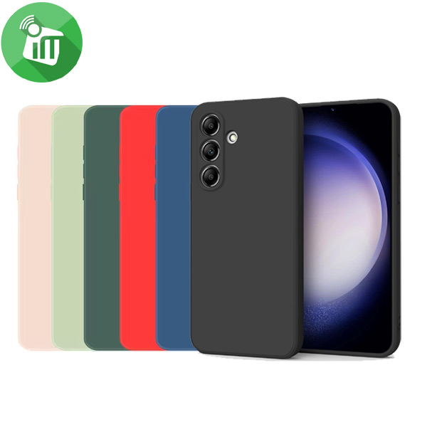 j-Case Jeff Series Silicone Full Case Samsung Galaxy A15 4G5G