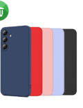 j-Case Jeff Series Silicone Full Case Samsung Galaxy S25