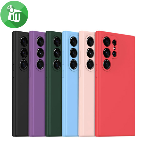 j-Case  Jeff Series Silicone Full Case Samsung Galaxy S25 Ultra