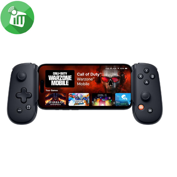 Backbone One Mobile Gaming Controller USB-C (2nd gen)