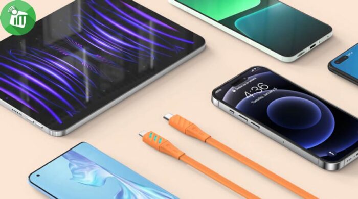 Havit CB6255 USB-C To Lightning Visual Cable PD 30W (1m)
