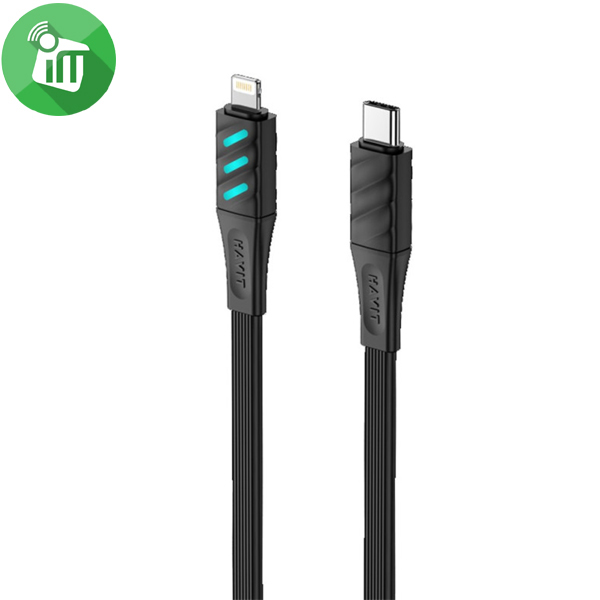 Havit CB6255 USB-C To Lightning Visual Cable PD 30W (1m)