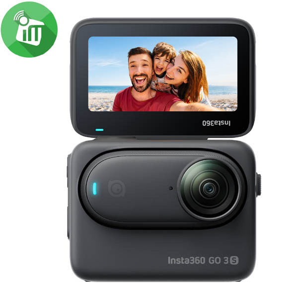 Insta360 GO 3S Action Camera 128GB Standard Edition