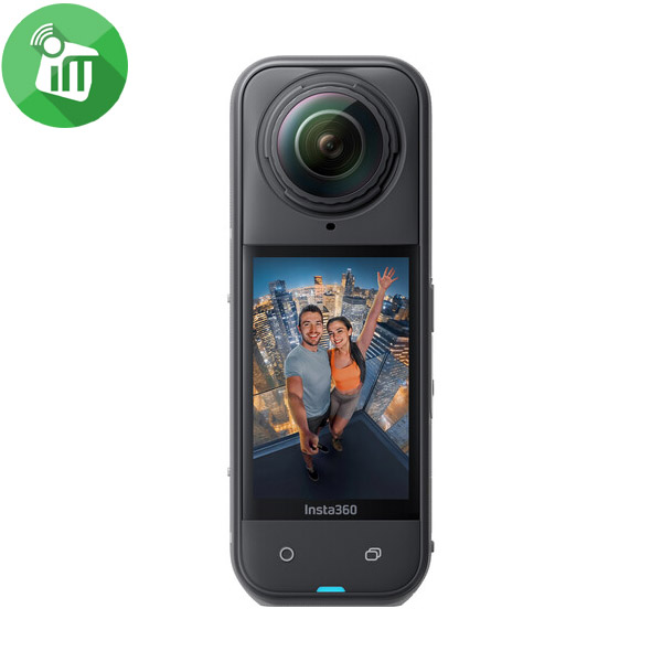 Insta360 X5 360 8K Action Camera Standard Bundle
