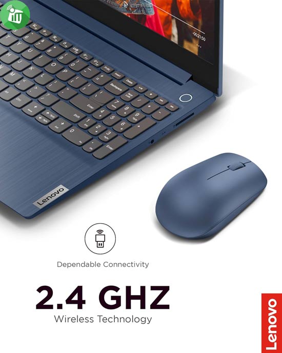 Lenovo 530 Wireless Mouse