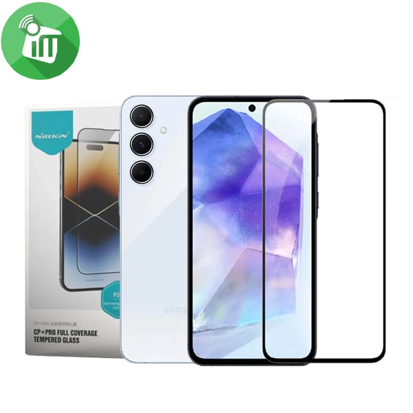 Nillkin CP+ Pro Tempered Glass Screen Protector Samsung Galaxy A55 5G