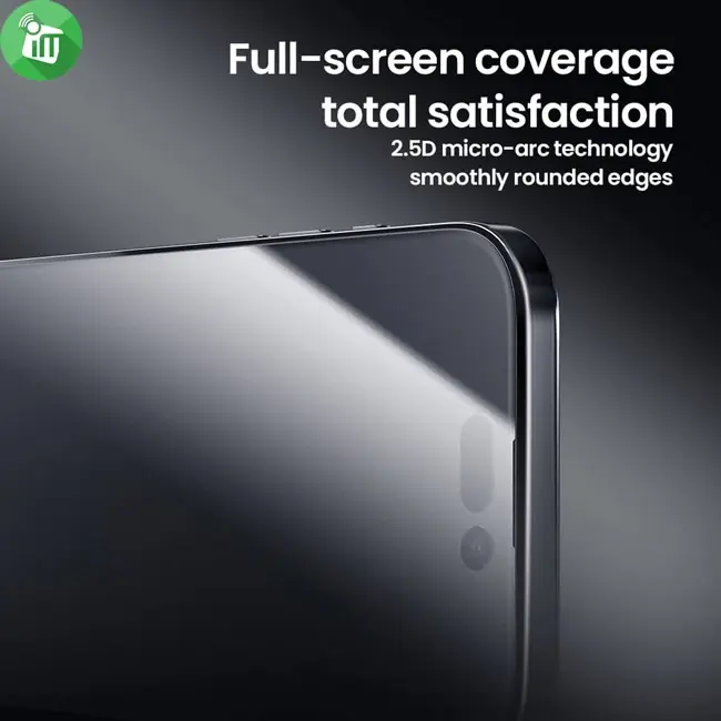 Nillkin CP+ Pro Tempered Glass Screen Protector iPhone 16 Pro Max (EZ FIT TR)