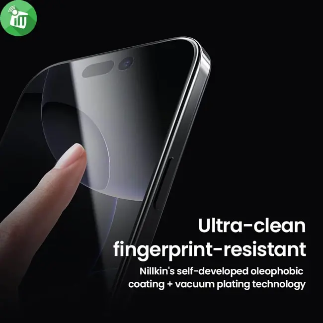 Nillkin CP+ Pro Tempered Glass Screen Protector iPhone 16 Pro Max (EZ FIT TR)