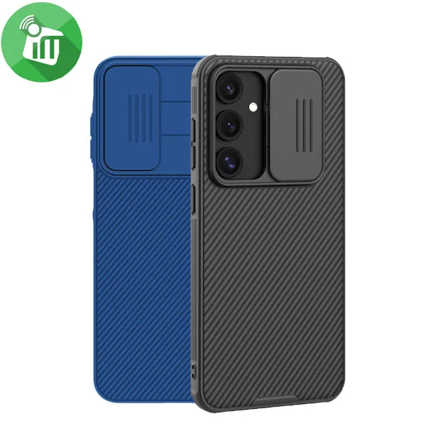 Nillkin CamShield Pro Case Samsung Galaxy S24 FE