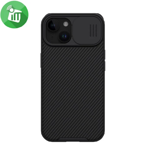Nillkin CamShield Pro Magnetic Case iPhone 15 